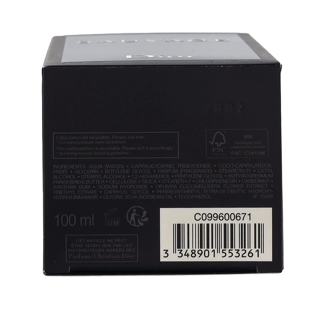 Amazon.com: Dior Sauvage After Shave Balm 100 ml : Beauty